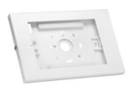 BRATECK επιτοίχια βάση tablet PAD34-01, αντικλεπτική, 9.7-11", λευκή - 5210131078754 - Image 2