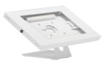 BRATECK επιτραπέζια βάση tablet PAD34-02, αντικλεπτική, 9.7-11", λευκή - 5210131078761 - Image 2