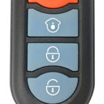 Ασύρματο χειριστήριο PB-443R με πλήκτρο SOS, 433MHz - 5210131050439