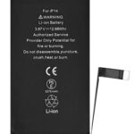 High Copy μπαταρία PBAT-030 για iPhone 14, Li-ion 3279mAh - 5210131080207