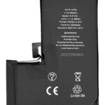 High Copy μπαταρία PBAT-032 για iPhone 14 Pro, Li-ion 3200mAh - 5210131080221