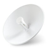 UBIQUITI UISP airMAX PowerBeam M5 400 mm Bridge, 5GHz, 25dBi - 810354022623