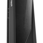 POWERTECH ανταλ/κo μπροστινό πάνελ PCFRB-010 για PC case PT-743 - 5210131075951
