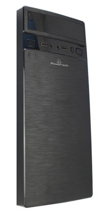 PCFRB-011 POWERTECH ανταλ/κo μπροστινό πάνελ PCFRB-011 για PC case PT-411 - 5210131075968 - Image 1