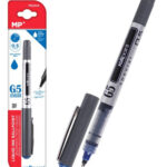 MP στυλό διαρκείας Rollpoint PE242A, καλλιγραφίας, 0.5mm, μαύρος - 8435464124924