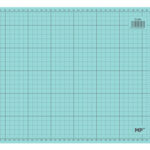 MP επιφάνεια κοπής A3 PL906 με κλίμακα, 30x45cm, πράσινη - 8435250984985