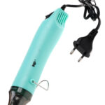 MP πιστόλι θερμού αέρα PM932, 300W, μπλε - 8435464162001