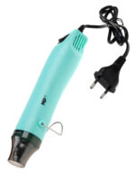 MP πιστόλι θερμού αέρα PM932, 300W, μπλε - 8435464162001