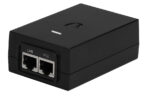 UBIQUITI Gigabit PoE adapter POE-48-24W-G με power cable, 48VDC, 24W - 810354023088 - Image 2