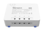 SONOFF smart διακόπτης παρακολούθησης ισχύος POWR3, WiFi, 25A, λευκός - 6920075776768