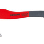 PROLINE τσεκούρι 12810 με αντιολισθητική λαβή, DIN 7287, 1000gr - 5903755128102