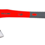 PROLINE τσεκούρι 12866 με αντιολισθητική λαβή, DIN 7287, 600gr - 5903755128669