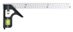 PROLINE γωνιόμετρο 21230 με αλφάδι, 30cm - 5903755212306 - Image 2