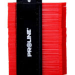 PROLINE παντογράφος 61664, κλίμακα σε inch/cm, 125mm - 5903755616647