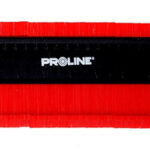 PROLINE παντογράφος 61665, κλίμακα σε inch/cm, 250mm - 5903755616654