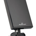 POWERTECH ψηφιακή κεραία PT-1005, 5G & LTE, indoor & outdoor, 28dB - 5210131054710