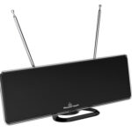 POWERTECH ψηφιακή κεραία PT-1006, 5G & LTE, DVB-T/T2, 4Κ, 28dB - 5210131054727