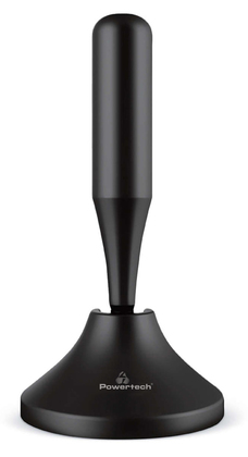 PT-1007 POWERTECH ψηφιακή κεραία PT-1007, 5G & LTE, DVB-T/T2, 4Κ, 26dB - 5210131054734 - Image 1