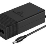 POWERTECH φορτιστής laptop PT-1038 για Lenovo, 65W, 1.8m, μαύρος - 5210131064368