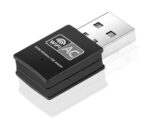 POWERTECH ασύρματος USB αντάπτορας δικτύου PT-1041, 600Mbps, 2.4/5GHz - 5210131064405