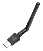 POWERTECH ασύρματος USB αντάπτορας δικτύου PT-1042, 600Mbps, 2.4/5GHz - 5210131064399