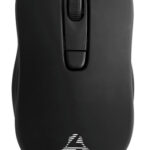POWERTECH ασύρματο ποντίκι PT-1076, οπτικό, 2200DPI, μαύρο - 5210131066423