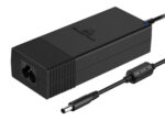 POWERTECH φορτιστής laptop PT-1083 για Dell, 90W, 1.2m, μαύρος - 5210131067994