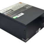 POWERTECH τροφοδοτικό για PC PT-1103, 80Plus Bronze, 500W ATX, 140mm Fan - 5210131072455