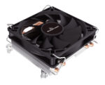 POWERTECH ψύκτρα για CPU PT-1115, low profile, TDP 130W - 5210131073667