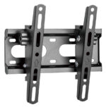 POWERTECH επιτοίχια βάση τηλεόρασης PT-1126, 23-43", έως 45kg, ρυθμιζόμενη κλίση - 5210131074190 - Image 2