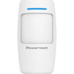 POWERTECH ασύρματος ανιχνευτής κίνησης PT-1134, pet-immune έως 15kg, 433MHz eV1527 - 5210131075623