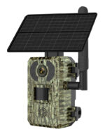 POWERTECH smart ηλιακή κάμερα κυνηγού PT-1178, 4MP, 4G, PIR, SD, IP66 - 5210131083604 - Image 2