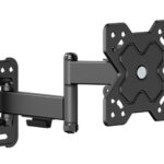 POWERTECH επιτοίχια βάση PT-1278 για τηλεόραση 13-32", full motion, 20kg