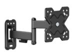 POWERTECH επιτοίχια βάση PT-1278 για τηλεόραση 13-32", full motion, 20kg - Image 2