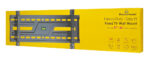 POWERTECH επιτοίχια βάση PT-1371 για τηλεόραση 37-86", έως 75kg, fixed - Image 9
