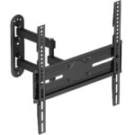 POWERTECH επιτοίχια βάση τηλεόρασης PT-1388, 32-65", έως 35kg, full motion - 5210131120965