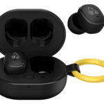 POWERTECH earphones με θήκη φόρτισης PT-1392, True Wireless, 6mm, 25/230mAh, μαύρα - 5210131121177