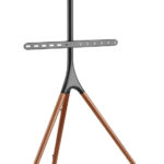 POWERTECH βάση τηλεόρασης δαπέδου PT-1400, 45-65", έως 32kg - 5210131123973