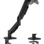 POWERTECH βάση γραφείου οθόνης PT-1424, 17-32", έως 9kg - 5210131128312