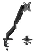 POWERTECH βάση γραφείου οθόνης PT-1424, 17-32", έως 9kg - 5210131128312