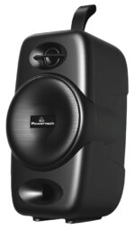 POWERTECH φορητό ηχείο PT-987, 10W RMS, TWS, 2000mAh, μαύρο - 5210131050187 - Image 2