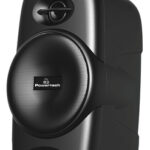 POWERTECH φορητό ηχείο PT-987, 10W RMS, TWS, 2000mAh, μαύρο - 5210131050187