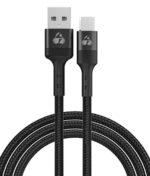 POWERTECH καλώδιο USB σε Micro USB PTR-0125, 12W 2.4A, copper, 1m, μαύρο - 5210131072592