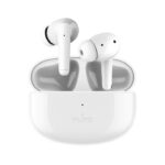 Puro Bluetooth Earphones "STUDIO" with ANC, White