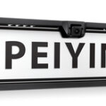 PEIYING σύστημα στάθμευσης PY0105, βάση πινακίδας, IP67 - 5901890031899