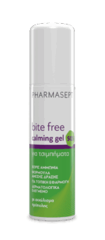 Pharmasept Sos After Bite Gel για Τσιμπήματα 15ml