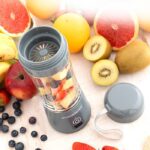 InnovaGoods V0103242 Μπλέντερ για Smoothies  0.38lt και Ισχύ 60Watt - Image 3