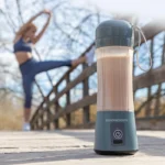 InnovaGoods V0103242 Μπλέντερ για Smoothies  0.38lt και Ισχύ 60Watt - Image 2