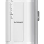 SUNCOMM outdoor 4G LTE CPE QC300K, 300Mbps Wi-Fi, 100Mbps LAN, IP65 - 5210131088814