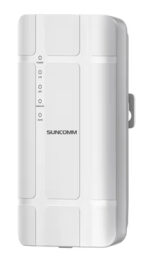 SUNCOMM outdoor 4G LTE CPE QC300K, 300Mbps Wi-Fi, 100Mbps LAN, IP65 - 5210131088814